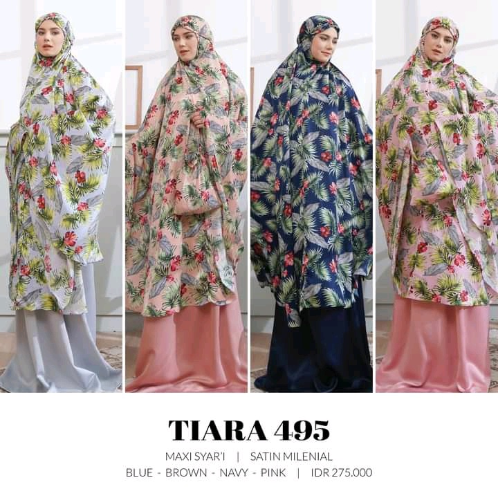 Tatuis Tiara 495