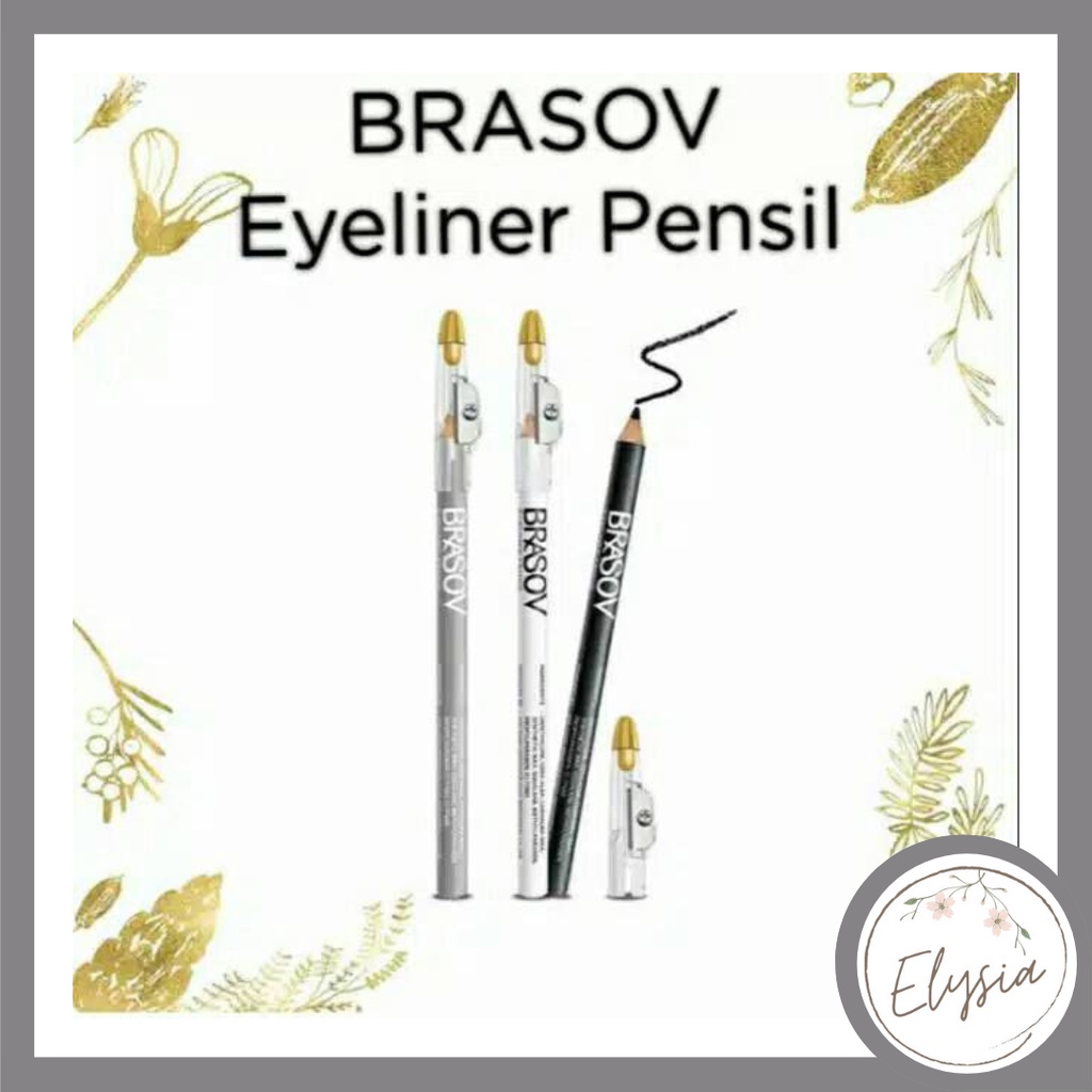 BRASOV EYELINER PENCIL ORIGINAL