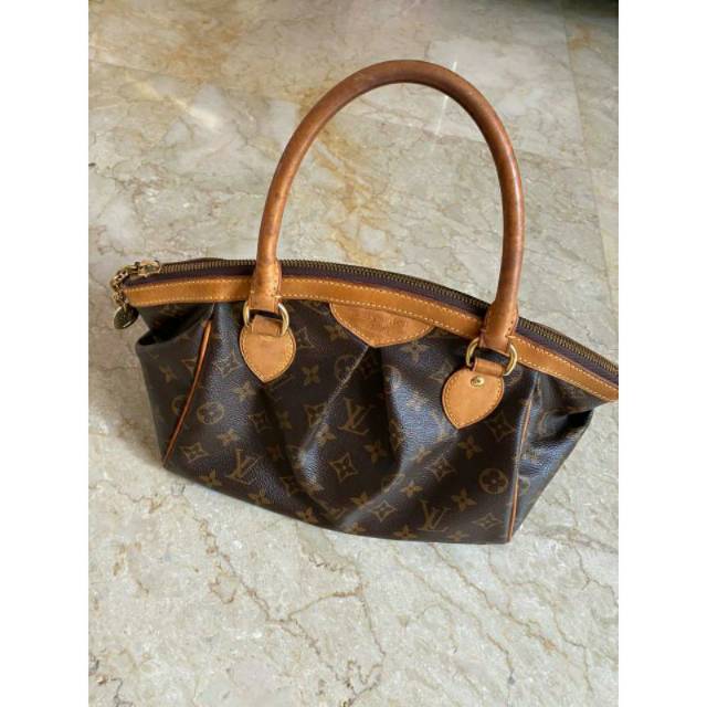 LV Tivoli Preloved authentic