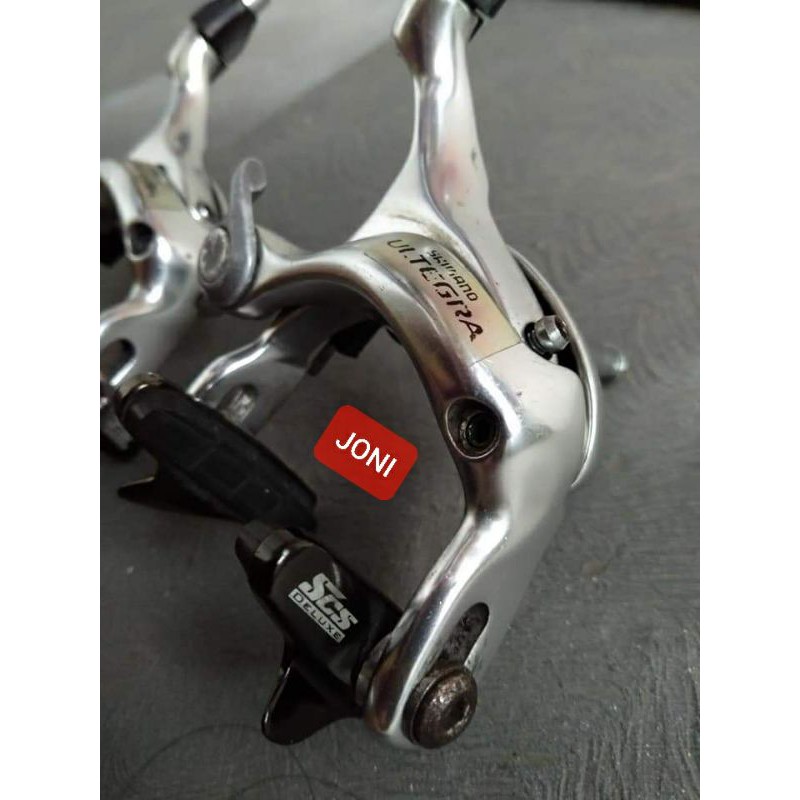 U brake shimano ultegra BR 6600 (Bekas)