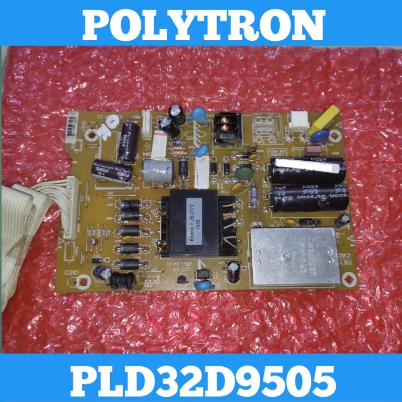 Psu TV LED POLYTRON 32D9505 Power Supply TV LED POLYTRON 32D9505 Power Supply TV POLYTRON 32D9505 Po