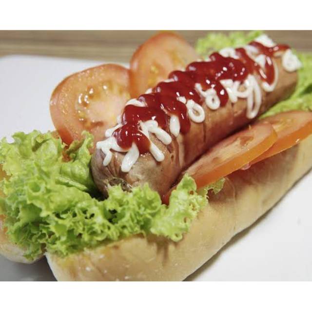 

ARF ROTI HOT DOG SOSIS