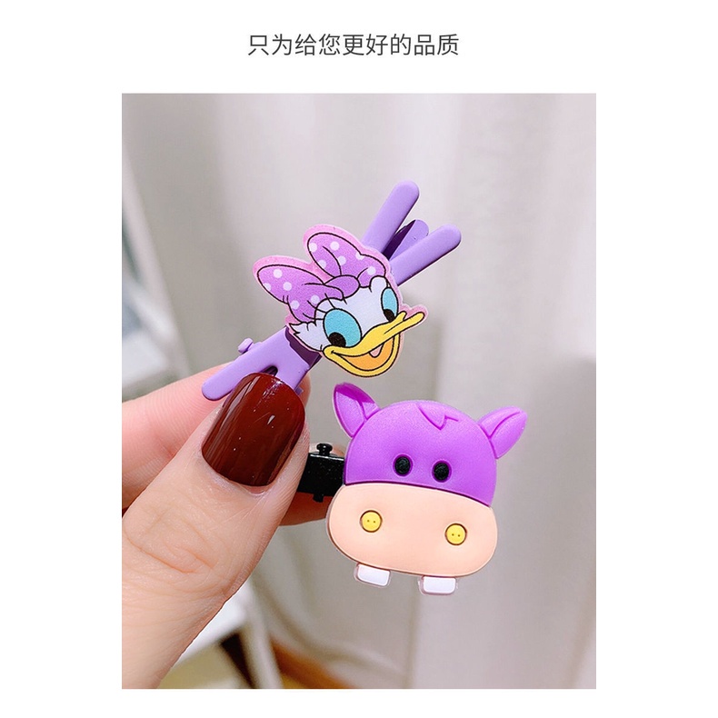 [PRINCESS KESLI] 14 in 1 jepitan Rambut Korea Anak Perempuan Karakter Lucu aksesoris fashion