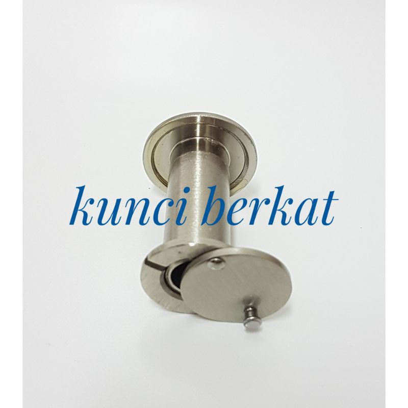 Full Handle Pintu Utama Super Komplit/Handel Pintu Double + Kunci Tarik/Door View