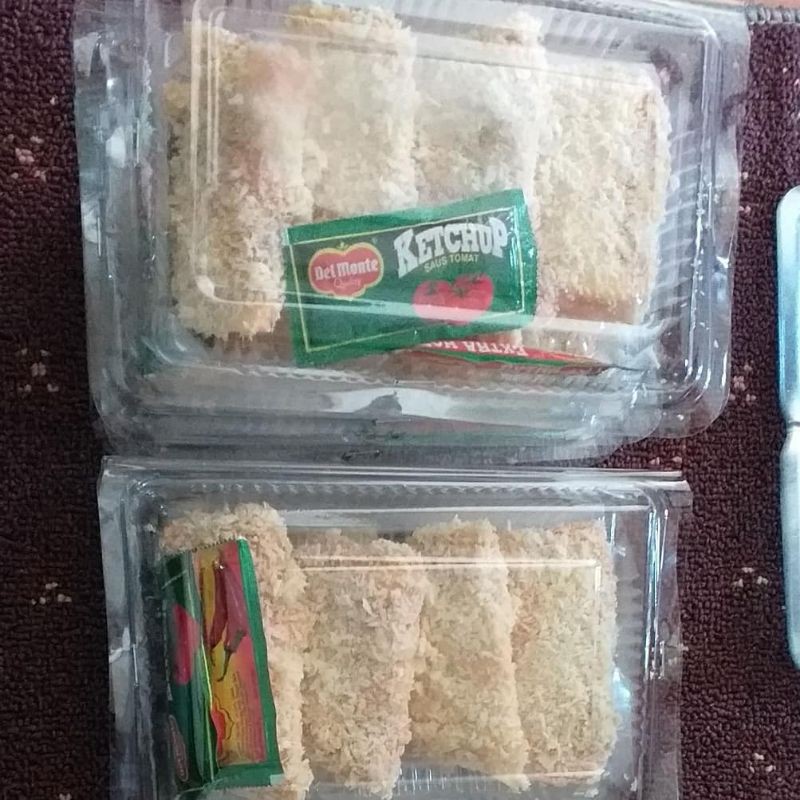 bolognese sosis mozzarella ( frozen food ) khusus Area Malang