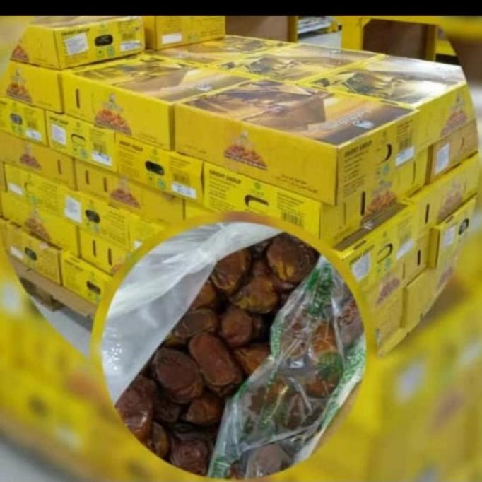 

.........] [1 Karton = 10kg] Kurma Golden Valley Kemasan dus