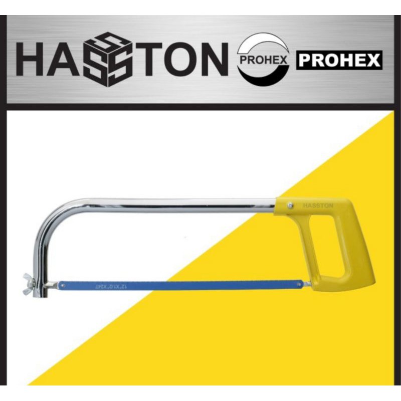 GERGAJI TANGAN PROHEX 12"