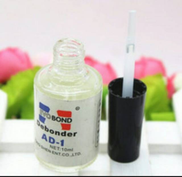 Debonder Pembersih Lem/ Debonder / Pembersih alat Eyelash Extension/ removal glue