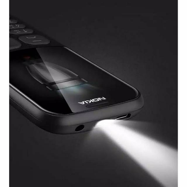 Handphone Nokia 130 2017 Hp Nokia 130 Hp Jadul Bahasa Indonesia-4