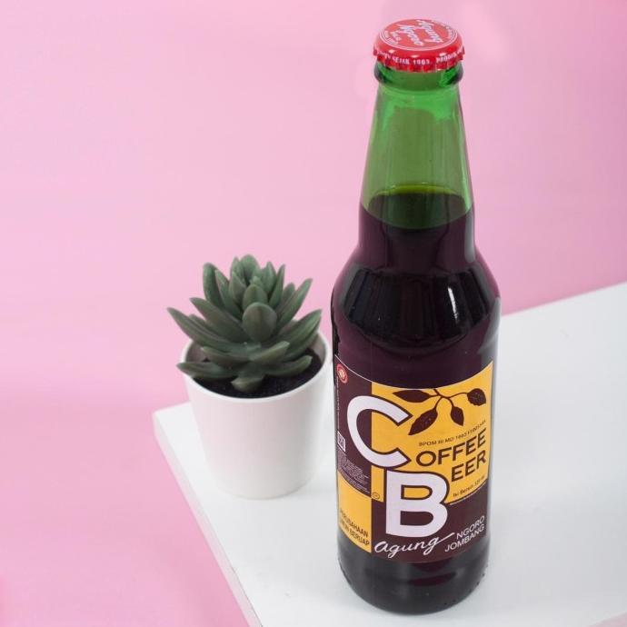 

agung ngoro coffee beer halal jombang bir kopi soft drink 1 KARTON | Minuman