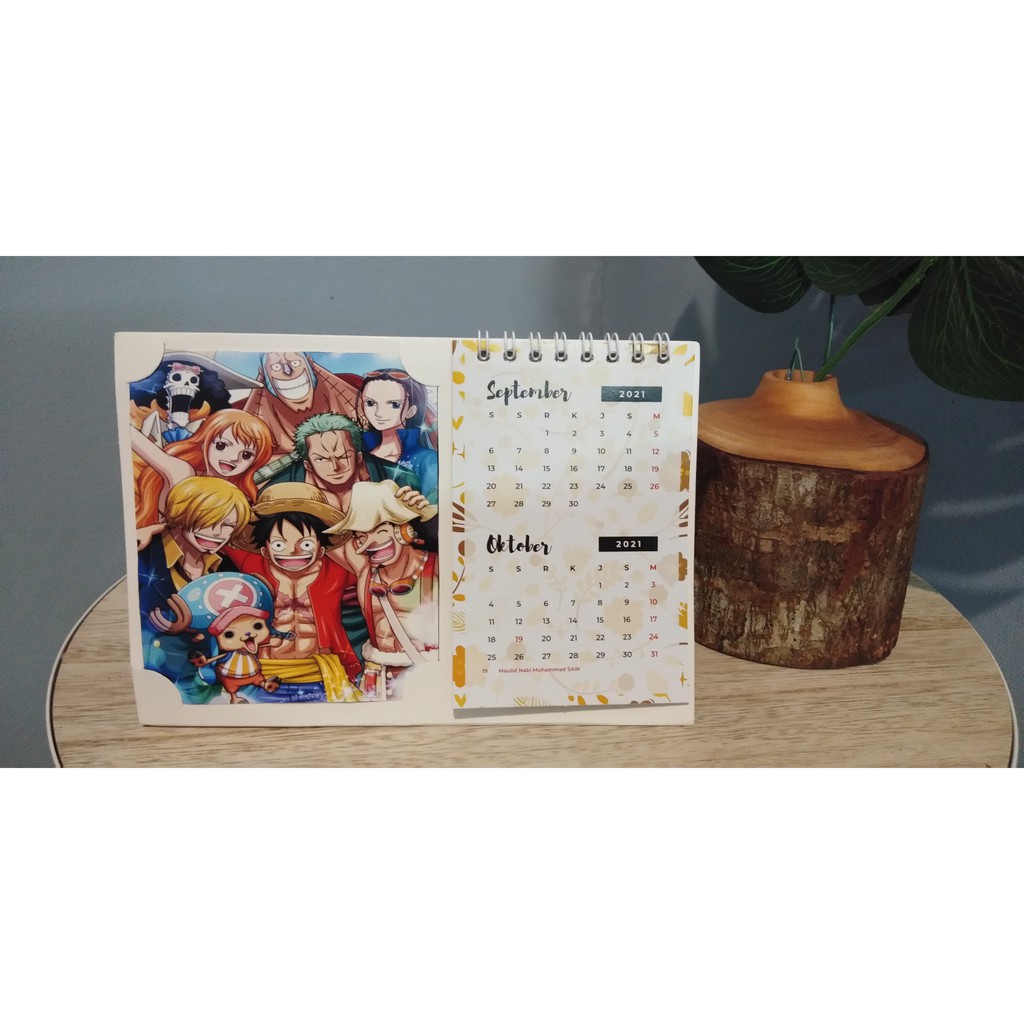 

CUSTOME KALENDER ANIME 2022 ( Anitoon )