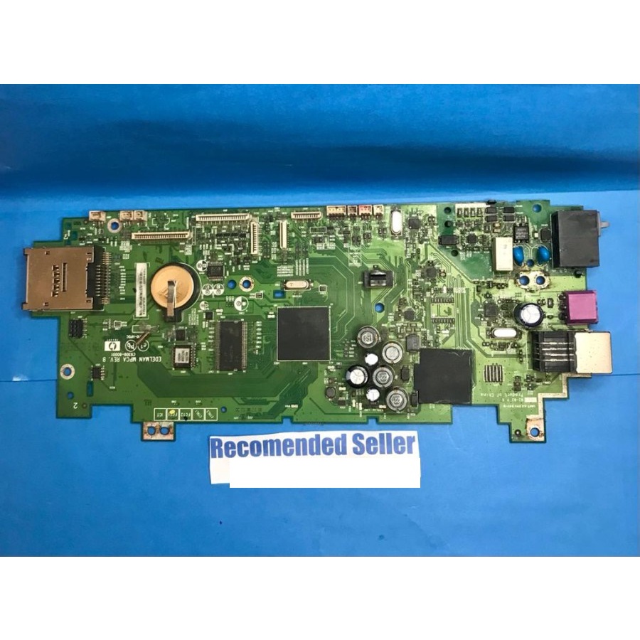 Mainboard, formatter, motherboard HP Officejet 7000