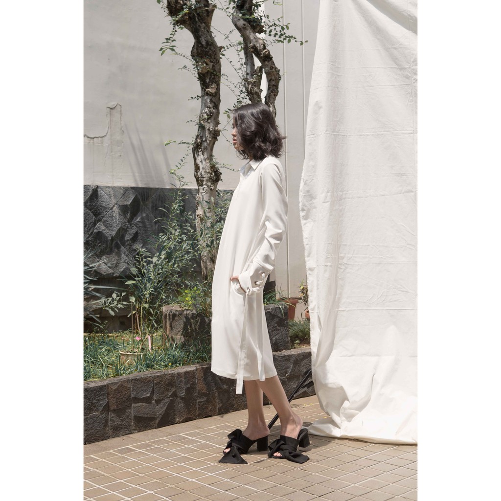 Renoir Attica Dress