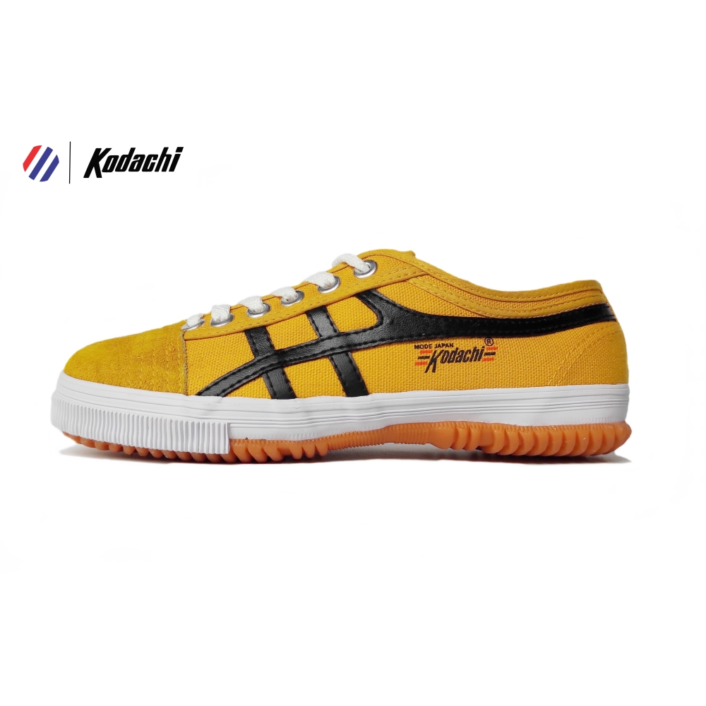 Sepatu Kodachi 8172 Kuning Hitam (KH)