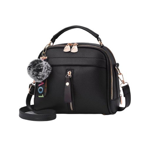 MAYBAGS MELANIE / EVALIA - Tas Selempang Wanita KOREA Sling Bag Slempang Slingbag Perempuan Murah