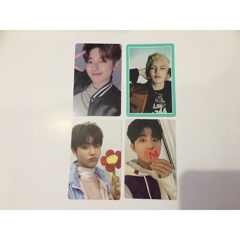 LUCKY DRAW TREASURE LD KTOWN JUNKYU WINK (BACA DESC)