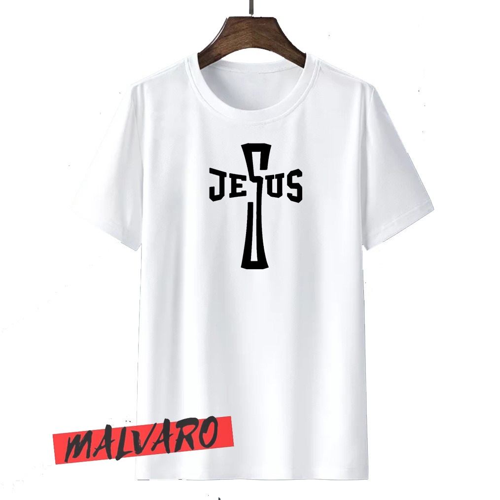 MALVARO-Kaos Distro Premium / Kaos Unisex / Baju Pria Wanita / MVJ3