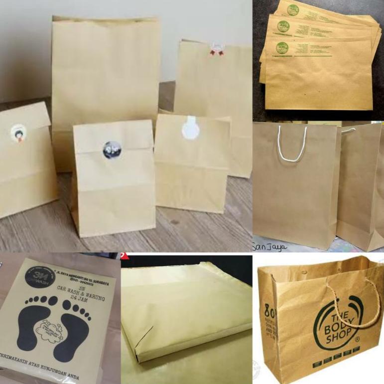 

[Pesansekarang⭐] Kertas Craft Samson 85g A3+ Isi 100 lembar | Crafting Brown Paper Kraft Parisindo !