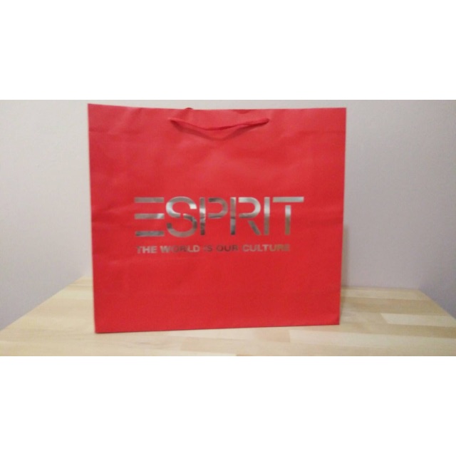 

Esprit Paper Bag