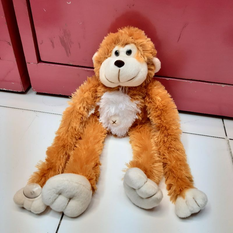 Boneka Monyet Tarik