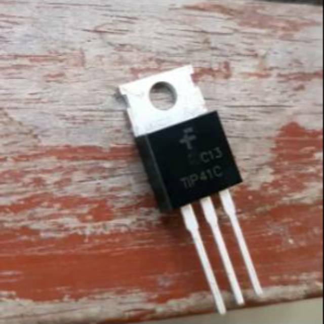 Transistor TR  TIP41 TIP 41  | TIP 42 TIP 42  TIP41C TIP42C