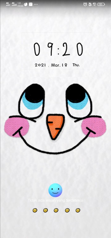 Kirin Frypan  Nafiri 18 Teflon Classic 1.9mm