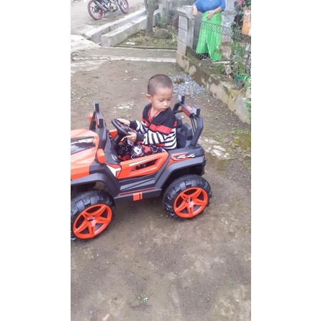 Motor dan Mobil listrik