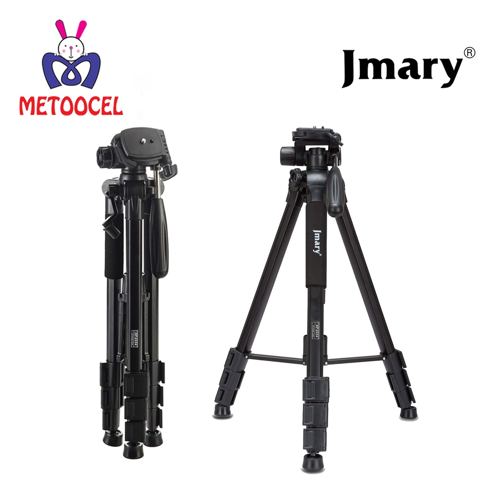 Tripod Jmary KP-2234 Portable Lightweight Aluminum Tripod / Tripod Kamera