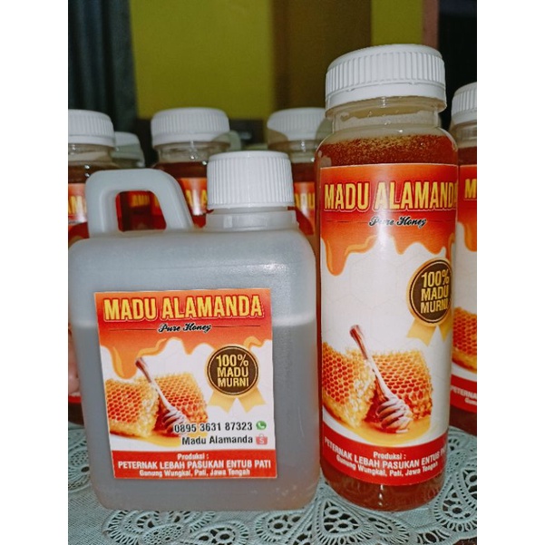 

Madu Alamanda