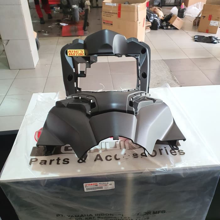 legshield, leg shield, cover kontak, lexil XRIDE, X-RIDE 125 (BY8)