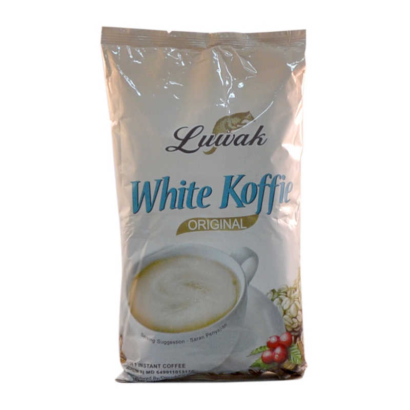 

Luwak White Koffie Original 400Gr