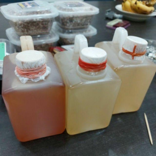 Botol Minyak Daun Cengkeh yang Siap Diekspor dari Kecamatan Mojo