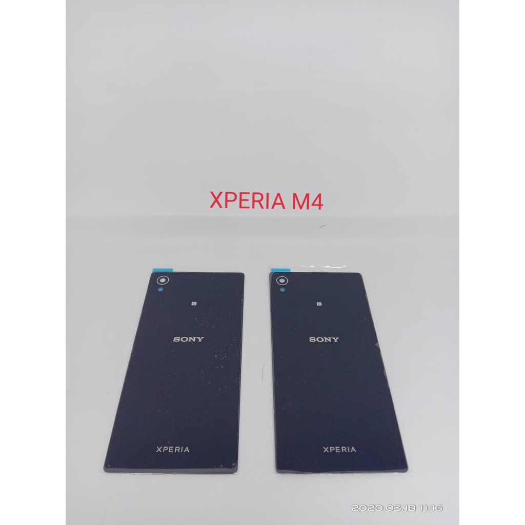 Back Cover Xperia M4