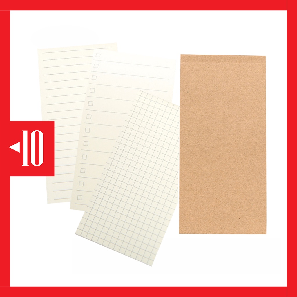 

BM1 notebook notes to do list mini buku catatan kegiatan note grid garis daiy plan