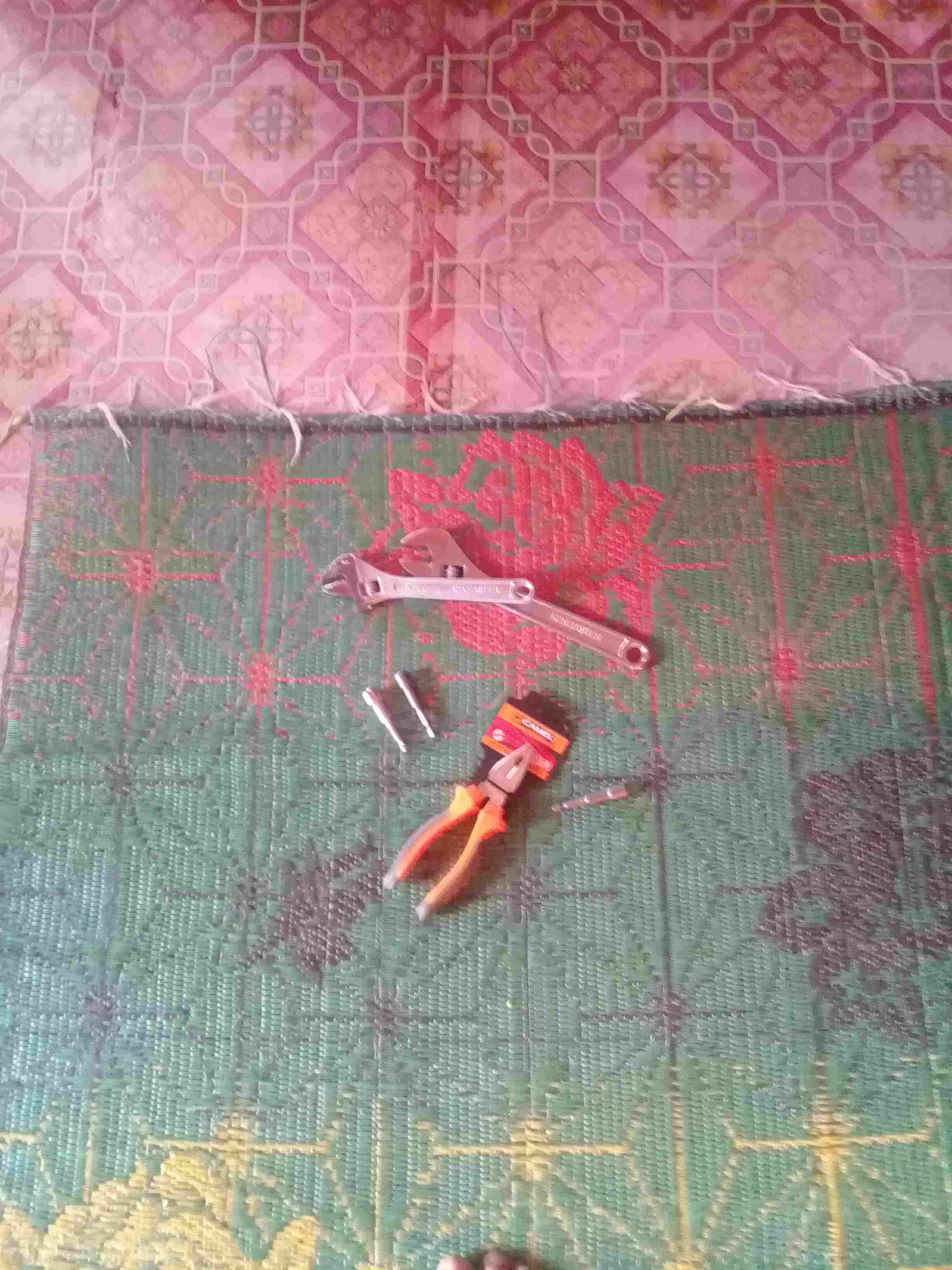 Tekiro Obeng Sock Roofing 10 X 65 Mm Mata Bor Sock Baja Ringan Satuan Termurah Berkualitas