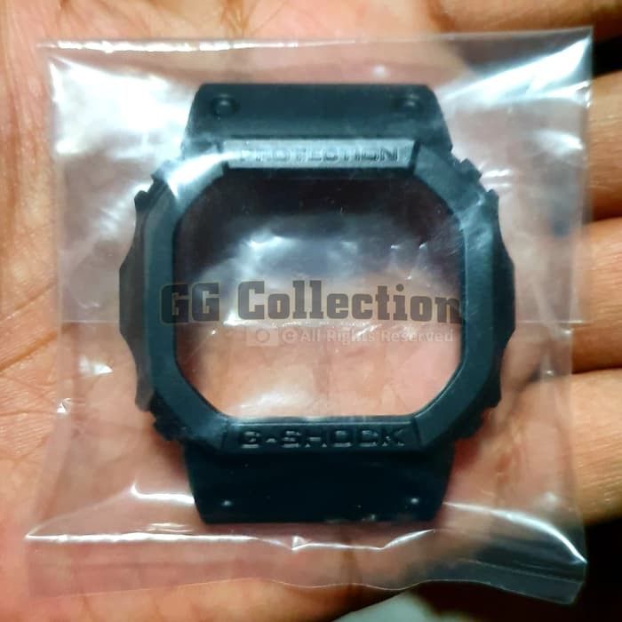 Original Gshock Bezel GW-B5600AR B5600 DW-5600 DW5600 5700 Casio G-Shock Genuine Besel