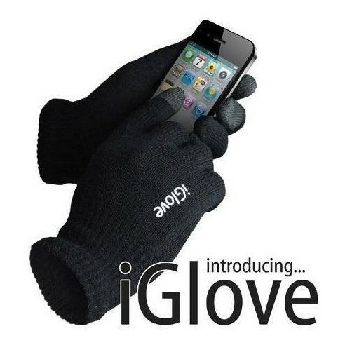 iGlove Sarung Tangan Motor Hp Gloves Touch Screen Layar Sentuh Sepeda