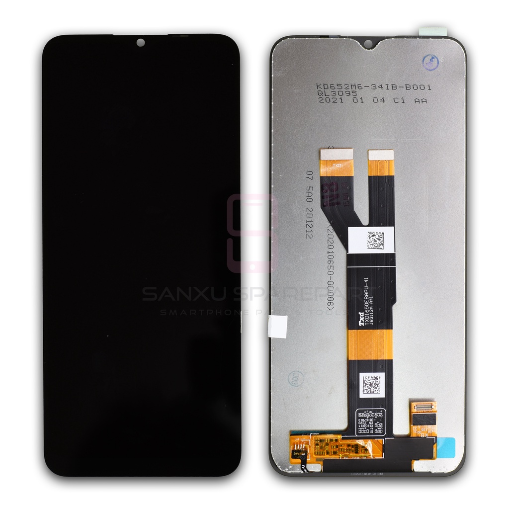 Lcd Touchscreen Realme C11 2021 RMX3231 / Narzo 50i Fullset