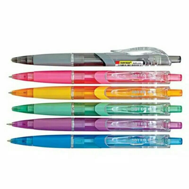 

Pensil Mekanik MP-11 Joyko 0.5mm Per Pcs