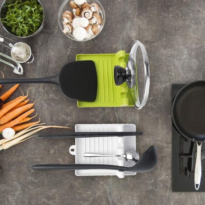 Matras alat masak centong spatula dapur storage mat