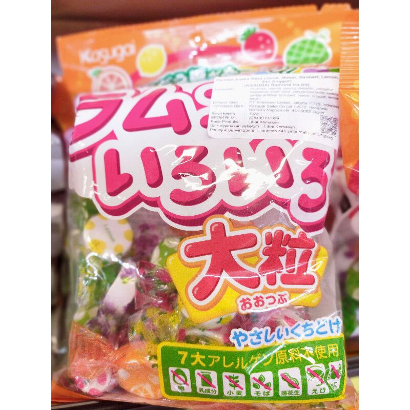 

Cemilan Impor Jepang. Permen Impor Japan. Harga satuan dan Grosir