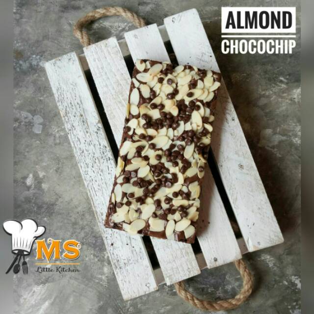 

Brownies Coklat 55K