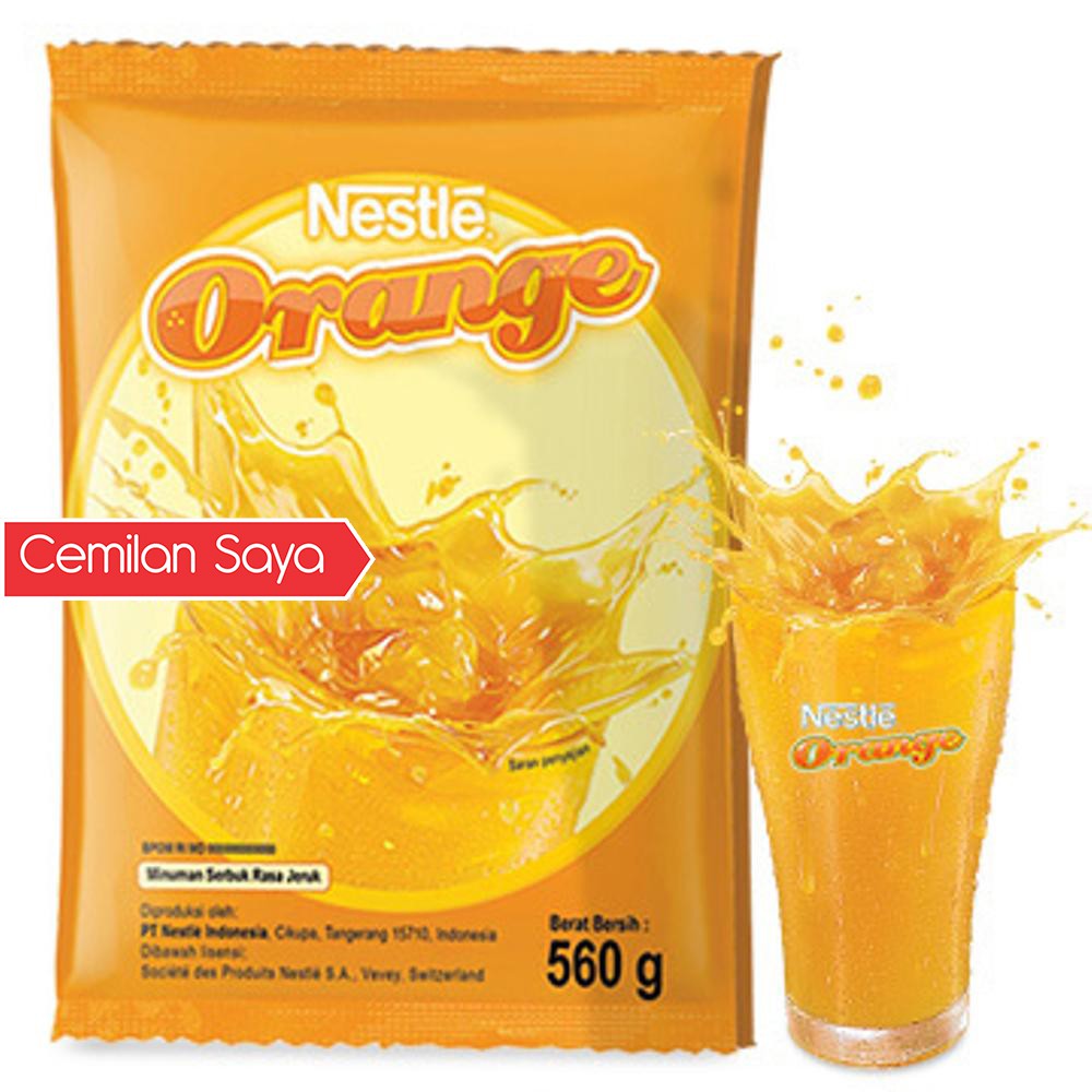 

Nestle Orange - 560gr