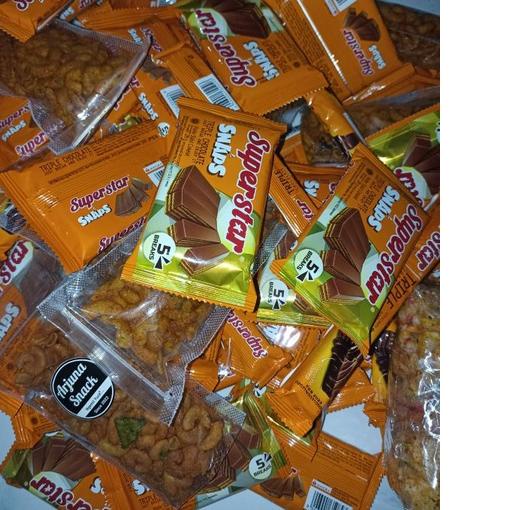 

❤[PROMO MURAH!!!]❤✨CC✨ Paket Jajanan Warung