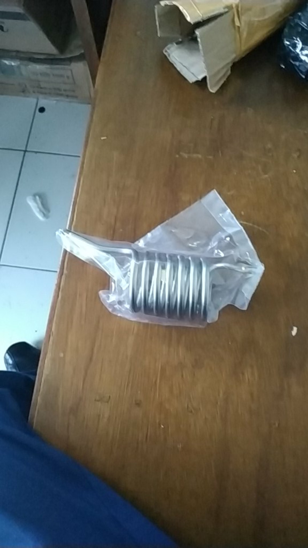 Coil Spiral Mesin Fogging Tasco Sp-2000