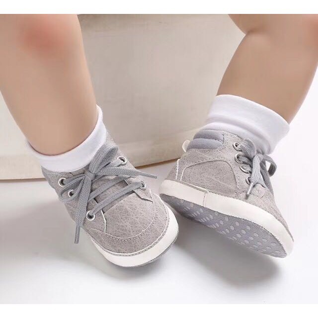 LittleAaron C513 CROCODILE LEATHER Sepatu Anak Laki Sepatu Bayi Prewalker Shoes newborn 3-18 bulan Sport Termurah Sendal Bayi Anak Cewek Cowok