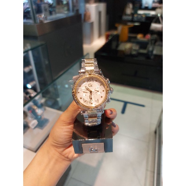 GC swiss movement
