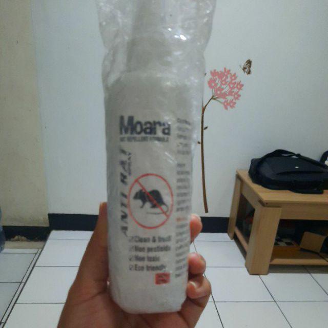 Pengusir Tikus Anti Tikus Rat Repellment Spray 200ml