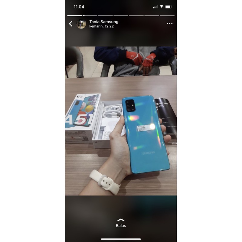 samsung galaxy A51