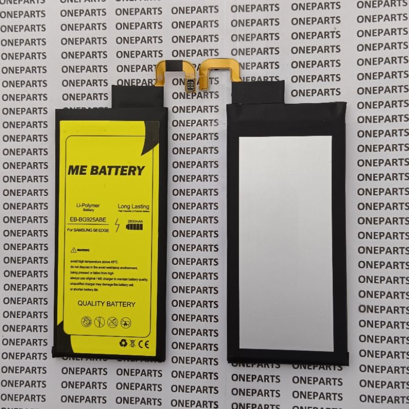 BAT BATTERY BATERAI BATRE SAMSUNG GALAXY S6 EDGE G925 ORIGINAL